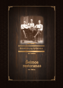 Menu EN (Except Pilies g. 10)